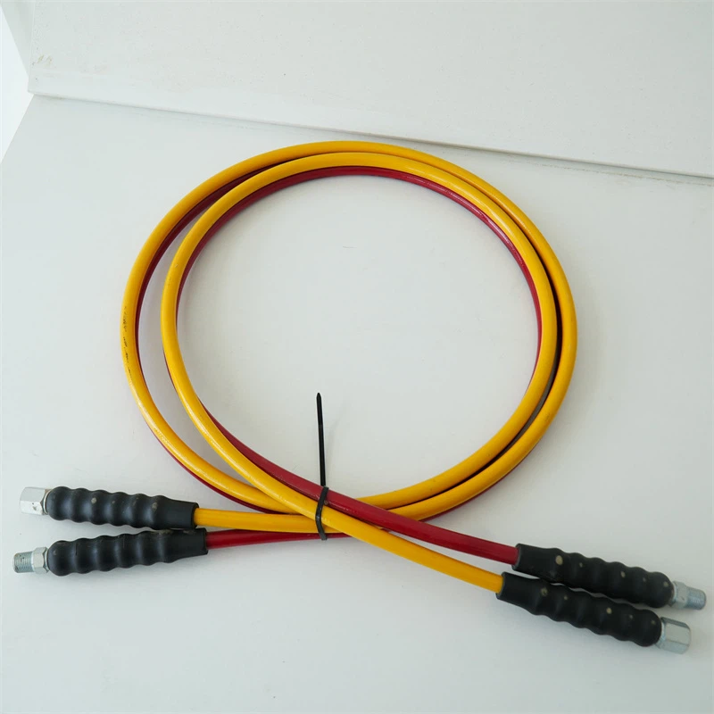 Ultra High Pressure Jack Hose Ultra High Pressure Jack Hose